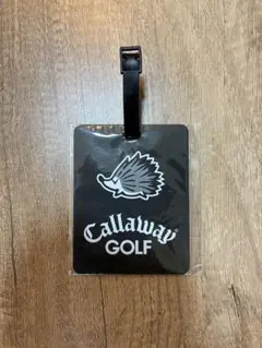 クラブハウス Callaway ネームプレート ヘッジホッグデザイン　コラボ限定 クラブハウス Callaway ネームプレート ヘッジホッグデザイン コラボ