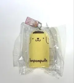 新品　サンリオ　Sanrio シリコン コンパクト マルチケース　ポムポムプリン