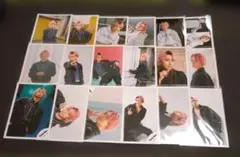 34. SnowMan 佐久間大介 公式写真 タペストリー W オフショット