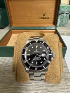 伏見様 専用TUDOR サブマリーナ イカサブ 2824-2 - メルカリ