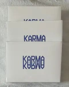 straykids KARMA HOORAY ver 新品未開封