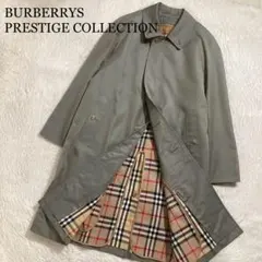 バーバリー ミントコンディション 60〜70s HBT バルカラー ツイード L 