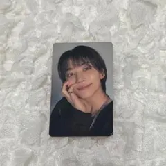 セブチ ジョンハン SPILL THE FEELS HMV特典 トレカ