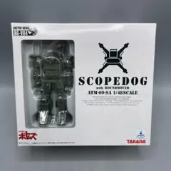 ノリンコ製実物 七九式(SVDドラグノフ狙撃銃) スコープ用ボックス