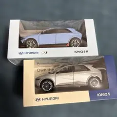 ヒョンデアイオニック5(IONIQ 5 )R/C CAR 1:18スケール - メルカリ