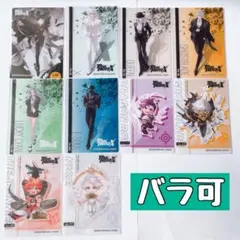 TO BE HERO X クリアカード