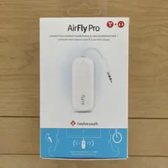 Twelve South AirFly Pro Bluetoothアダプター