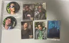 PSYCHICFEVER 剣 WEESA JIMMY BOT フォトカ