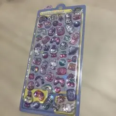 G74 新品正規品ぴこぴこボンボンドロップシール