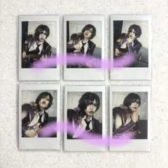 0.1gの誤算 河村友雪 チェキ セット