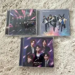 Mazy Night King & Prince初回限定盤3形態