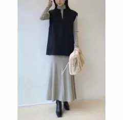 【即日発送】ミラオーウェン ニットセットアップ