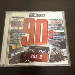 ［V.A］PUNK GOES90's VOL.2