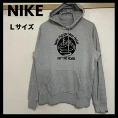 ナイキ グレー