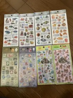 平成レトロ メモ帳付属シールのみ うーちゃんパン工房 - メルカリ