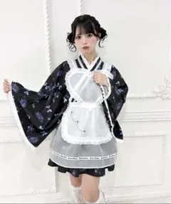 nogenki 浴衣 地雷系 トップスのみ - メルカリ