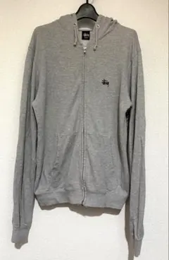 Stussy ジップアップパーカー メンズのサムネイル