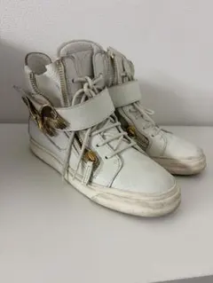 giuseppe zanotti ジュゼッペザノッティ eagle 27.0cm