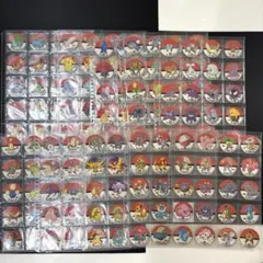 美品・希少】ポケモンヌードル 初期 250枚 コンプリート まとめ売り 