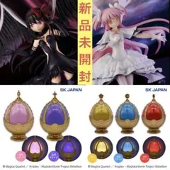 まどマギ フィギュア ライト 7点セット