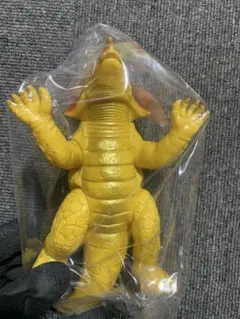 バンダイ ウルトラ怪獣シリーズ アギラ ソフビフィギュア 1989 円谷