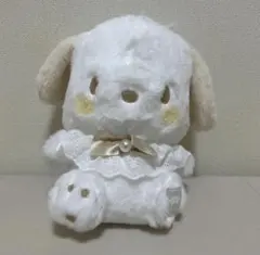 ポチャッコぬいぐるみ　ロイヤルミルクプリンスBigぬいぐるみ