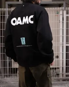 2025年最新】oamc ニットの人気アイテム - メルカリ