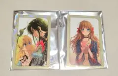 ある日、お姫様になってしまった件について　ある姫　ホログラムカード　ルーカス