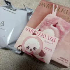 スカルパンダ You Found Me! シリーズ ミニバッグ