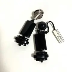 新品未使用 ANGELA CAPUTIのブラックゴムバングル - メルカリ