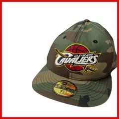 【NEW ERA】 59FIFTY NBA クリーブランド・キャバリアーズ 帽子