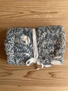 動物柄 おむつ替えマット garbo&friends