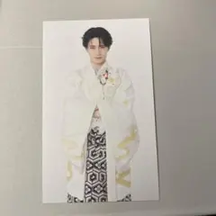 響*子様 M!LK トレカ 山中柔太郎 好きすぎて滅 袴衣東京 代々木限定 バク