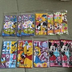 キャラクタータオル 10枚セット