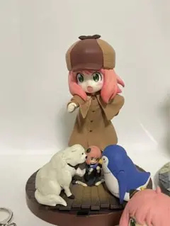 SPY×FAMILY アーニャ　フィギュア