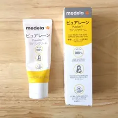 Medela ピュアレーン ラノリンクリーム 37g【1回のみ使用】のサムネイル