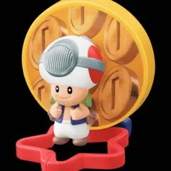 マクドナルドハッピーセット ザ・スーパーマリオギャラクシー