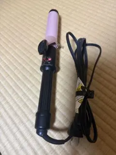 VS カールヘアアイロン 本体 ピンク 32mmのサムネイル