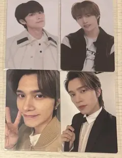 WayV 威神V クン トレカ 6枚 - メルカリ