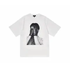 BTS ARIRANG pop up V テテ Tシャツ L オンライン完売品 - メルカリ