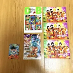 ドラゴンボール 鳥山明描き下ろし脚本完全収録 巻F おまけ付き