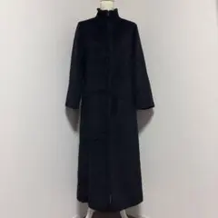 ボタン付きアルパカ100%コート 楽天市場】アルパカ 100%（コート・ジャケット｜レディース