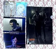 名探偵コナン　大和敢助 諸伏高明 エグゼクティブコレクション　ブロマイド