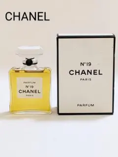【新品】CHANELシャネル/No.19オードトワレ/香水
