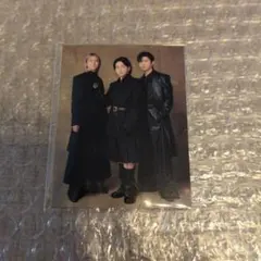 Mrs. GREEN APPLE 単行本　FC限定版　予約特典　スマホステッカー