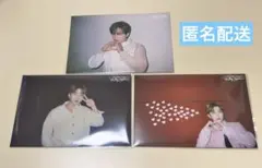 straykidsスキズ エキシビジョン ポストカード チャンビン