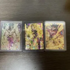 旧弾 ドラゴンボールヒーローズ ブロリー5枚セット - メルカリ