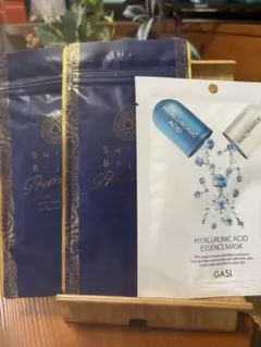 Suiso Bijin Premium 220g 90粒入り➕小袋セット - メルカリ