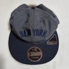 RC 9FIFTY Cooperstown ネイビーバイザーのサムネイル
