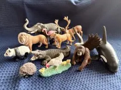 動物フィギュア シュライヒ